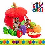 The Very Hungry Caterpillar Apple Playset 