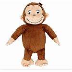 Curious George 12 inch Plush