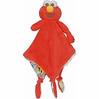 Sesame Street Elmo Baby Blanky 