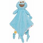 Sesame Street Cookie Monster Baby Blanky