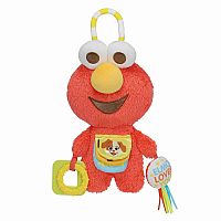 Sesame Street Elmo On-the-Go Teether Activity Toy