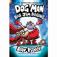 Dog Man Vol. 13 - Big Jim Begins 