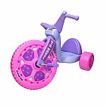 Big Wheel Dazzler Tricycle - Pink & Purple