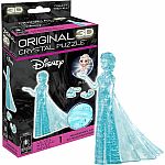 Elsa - Disney 3D Crystal Puzzle