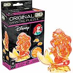 Ariel - Disney 3D Crystal Puzzle