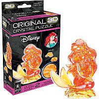 Ariel - Disney 3D Crystal Puzzle 