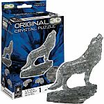 Wolf - 3D Crystal Puzzle 