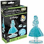 Alice - Disney 3D Crystal Puzzle 