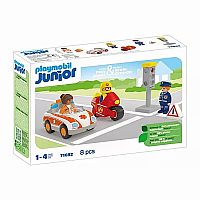 JUNIOR: Everyday Heroes 