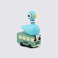 Mo Willems' The Pigeon Series - Tonies Figure.