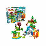 Duplo: 3in1 Wild Animal Families