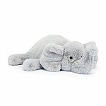 Wanderlust Elly Elephant - Jellycat