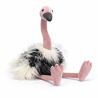 Ramonda Ostrich - Jellycat