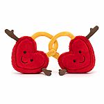 Amuseables Val & Tina Love Locks - Jellycat 