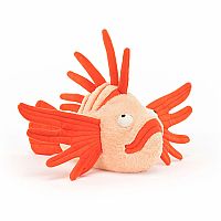 Lois Lionfish - Jellycat