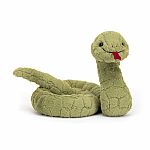 Stevie Snake - Jellycat 