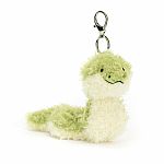 Little Snake Bag Charm - Jellycat 