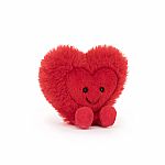 Amuseables Little Beatie Heart - Jellycat 