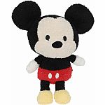 Baby's First Cuteeze Plush - Mickey Mouse 12 inch