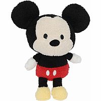 Baby's First Cuteeze Plush - Mickey Mouse 12 inch