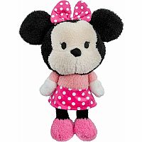 Baby's First Cuteeze Plush - Minnie Mouse 12 inch