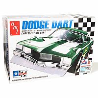 Dodge Dart Sportsman Short Track Chrysler 'Kit Car' 1/25 Scale Model Kit - Level 2