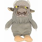 Where The Wild Things are - Bernard Monster 9 inch 