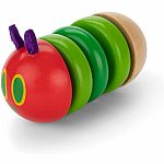 Eric Carle - The Very Hungry Caterpillar Wooden Sensory Fidget