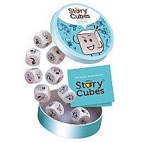 Rory's Story Cubes - Actions Travel Tin