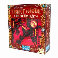 Ticket To Ride: Deluxe Train Set 3 20th Anniversary Pack 