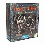 Ticket To Ride: Deluxe Train Set 5 20th Anniversary Pack 