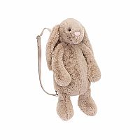 Bashful Beige Bunny Backpack - Jellycat 