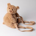 Bartholomew Bear Backpack - Jellycat 