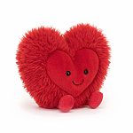 Amuseables Beatie Heart Large - Jellycat