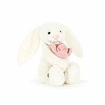 Bashful Bunny 'Peony' Small - Jellycat