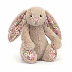 Blossom Beige Bunny 'Petal' Small - Jellycat .