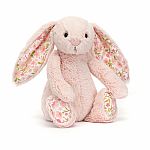 Blossom Blush Bunny 'Cherry' Small - Jellycat.