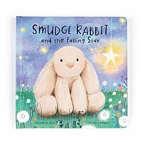 Smudge Rabbit and the Falling Star - Jellycat Book 