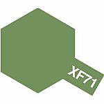 XF-71 Flat Cockpit Green - Tamiya Color Enamel Paint