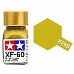 XF-60 Dark Yellow - Tamiya Color Enamel Paint