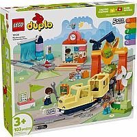 Duplo: Big Interactive Community Train 