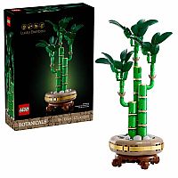 Icons: Lucky Bamboo 