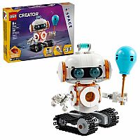 Creator 3in1: Space Robot 