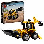 Technic: Backhoe Loader