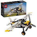 Technic: Bush Plane 