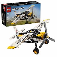 Technic: Bush Plane 