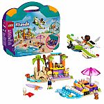 Friends: Creative 2in1 Beach and Travel Suitcase