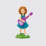 Laurie Berkner 2 - Tonies Figure 