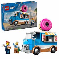 City: Donut Truck 