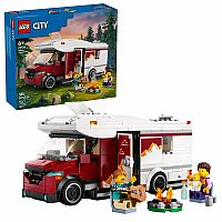 City: Holiday Adventure Camper Van